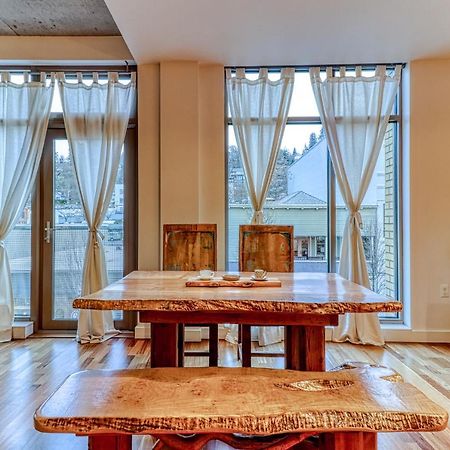 Hotel Oak Street Lofts Hood River Esterno foto