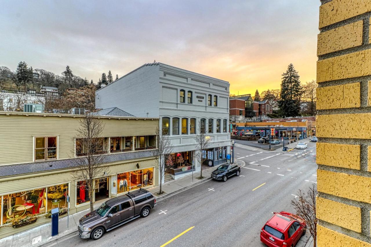 Hotel Oak Street Lofts Hood River Esterno foto